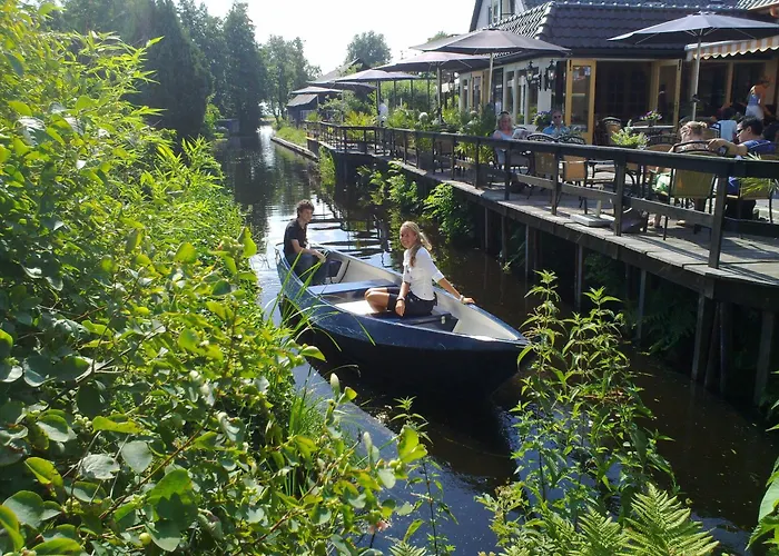 De Dames Van De Jonge Hotel Restaurant