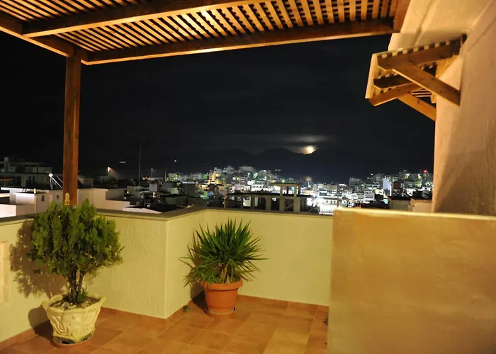 Sunbeam Hotel Agios Nikolaos 