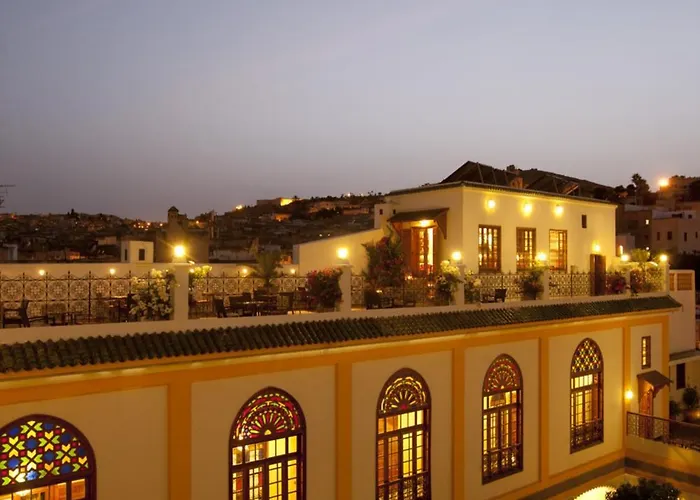 Palais Amani Hotel Fes