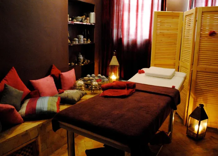 Palais Amani Hotel Fes