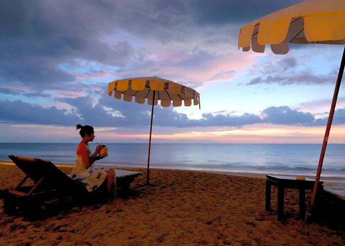 Andamania Beach Resort, Khaolak - Sha Plus