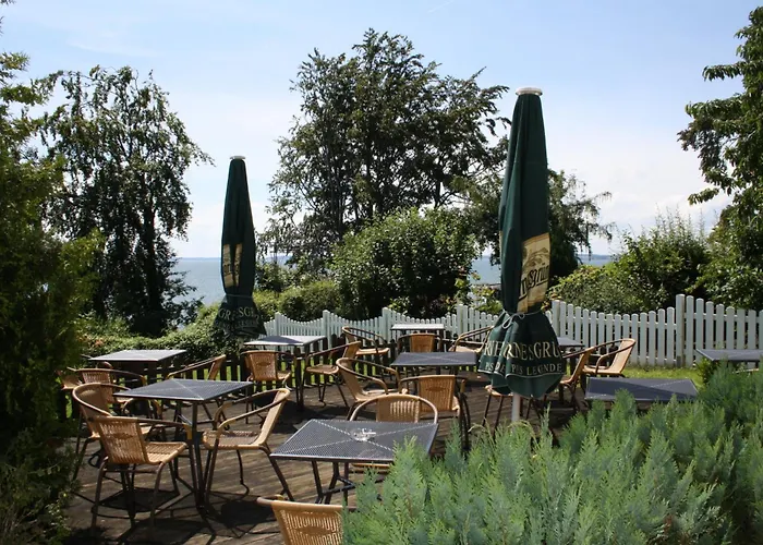 Hotel Garni Meeresgruss