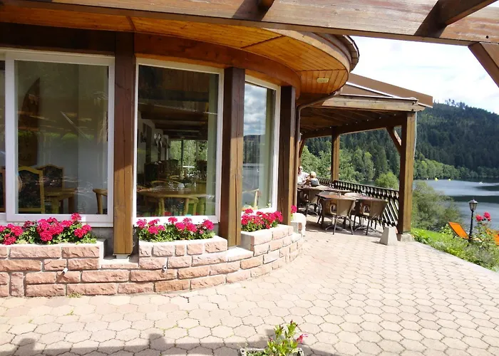 L'Auberge Au Bord Du Lac