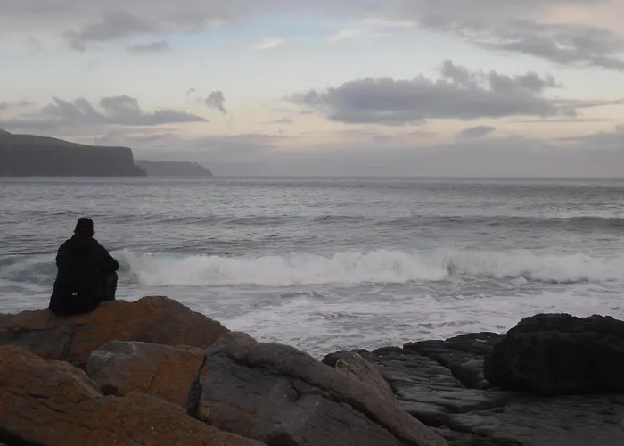 Hotel Atlantic View House Doolin