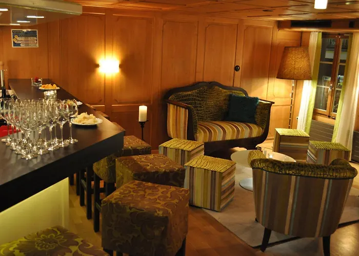 Hotel Engelberg das Trail Hotel