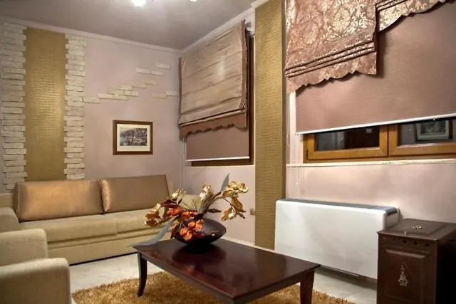 Dryades Hotel