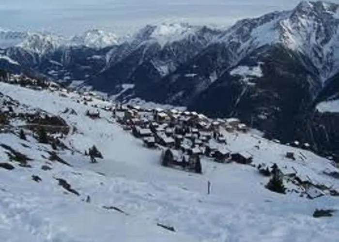 Chalet Marder