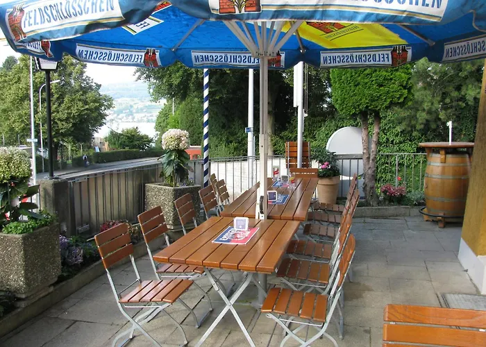 Hotel Glärnisch Hof