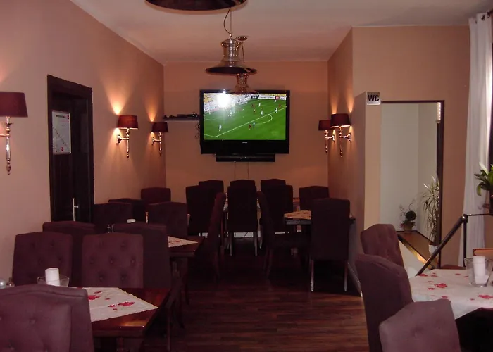 Hotel-Cafe-Burg Stahleck