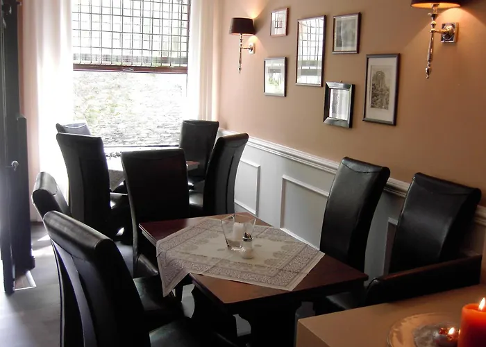 Hotel-Cafe-Burg Stahleck