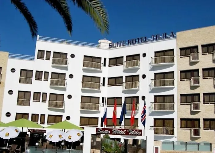 Suite Hotel Tilila