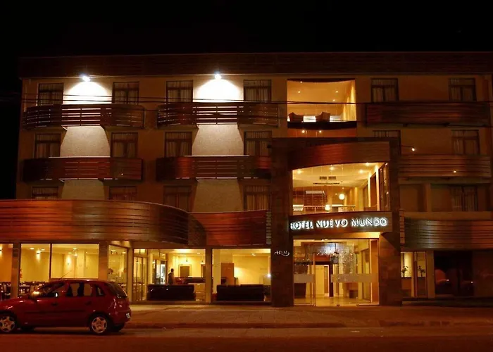 Hotel Nuevo Mundo