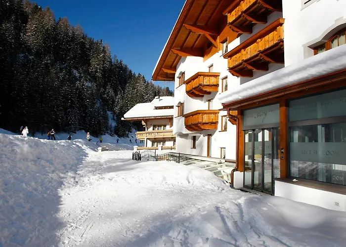 Savoy Dolomites Luxury & Spa Hotel Sëlva