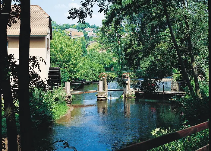 Le Moulin De La Walk