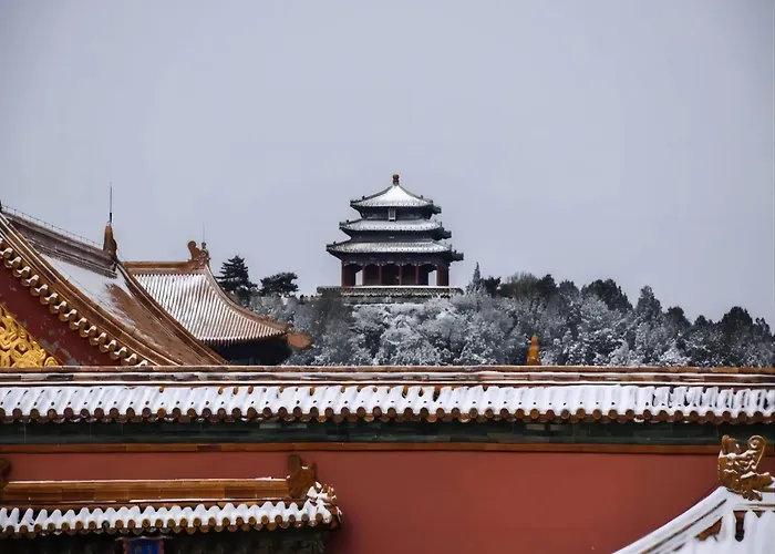 Happy Dragon Alley Hotel Beijing Tian An Men Forbidden City