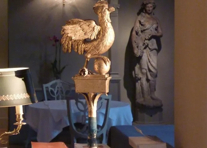 Hotel Restaurant Spa Le Sauvage