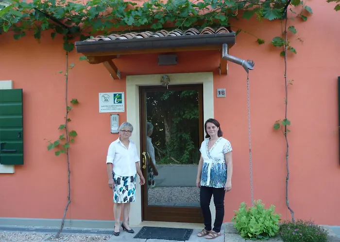 Agriturismo Corte Carolina