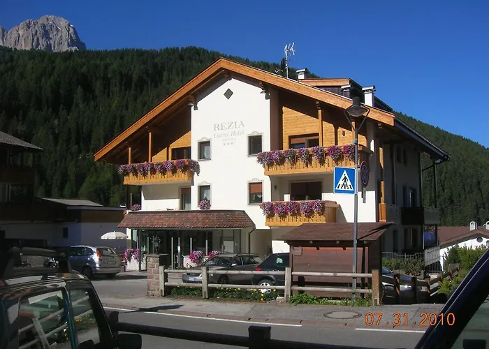 Garni Hotel Rezia Selva di Val Gardena