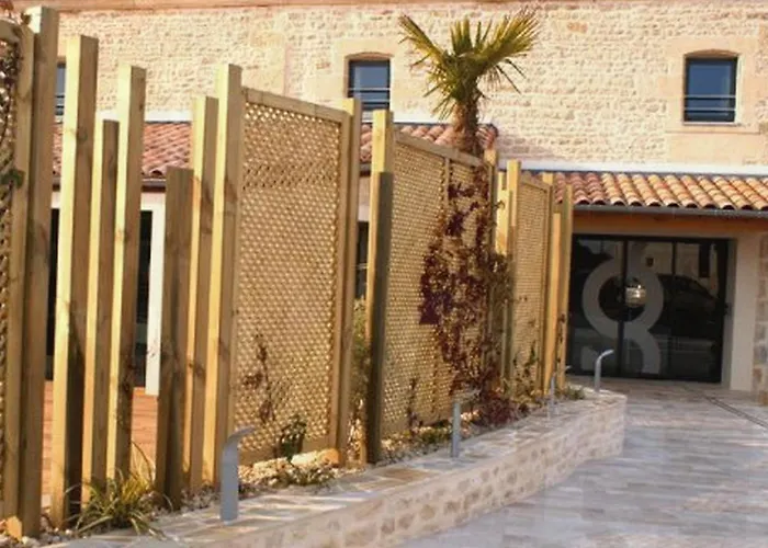 The Originals Boutique, Hotel La Grange, Niort