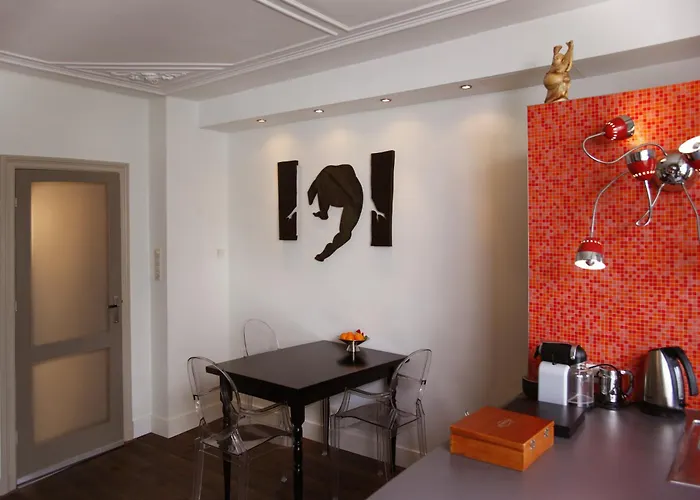Short Stay Appartement Dependance Rotterdam