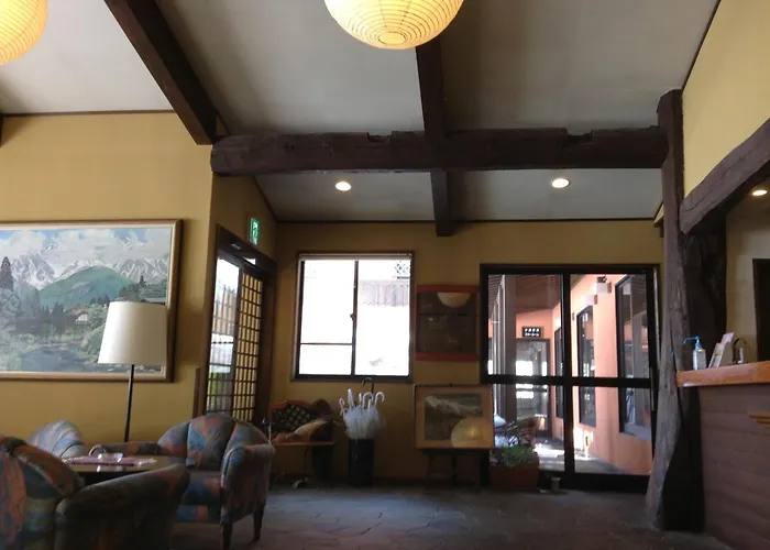 Hakuba Alpine Hotel