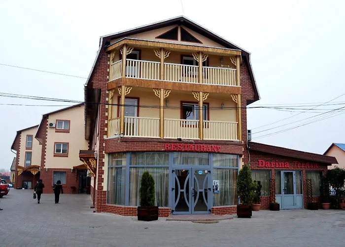 Hotel Darina