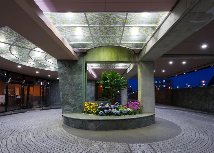 The Hedistar Hotel Narita