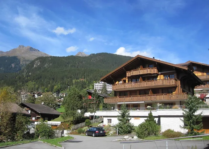 Mom - Alpine Boutique Apartments, Chalet Fagus, Terrace Studio