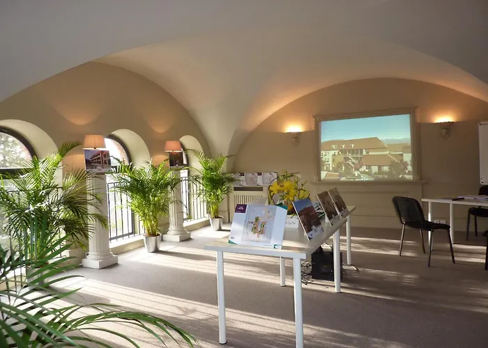 Hotel Restaurant Spa Le Sauvage