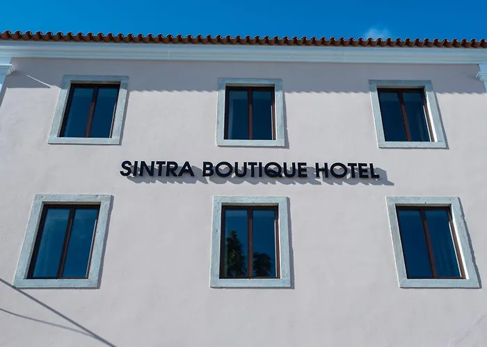 Sintra Boutique Hotel