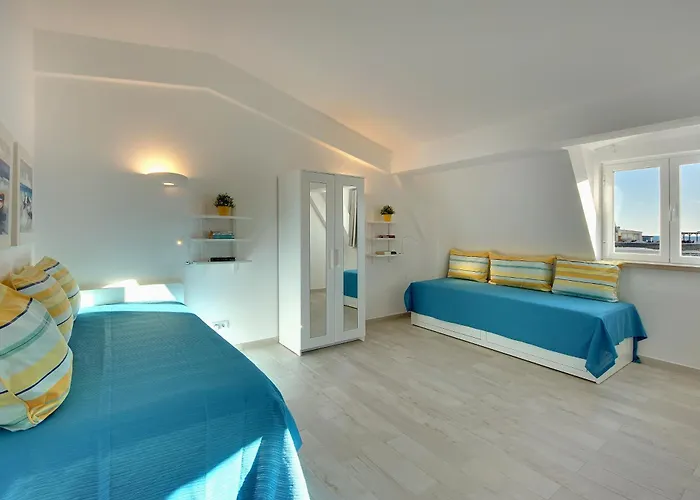 Apartamentos Tucha