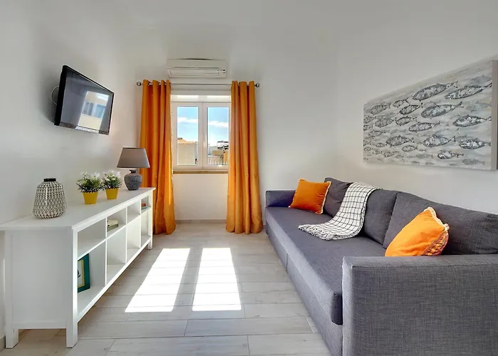 Apartamentos Tucha