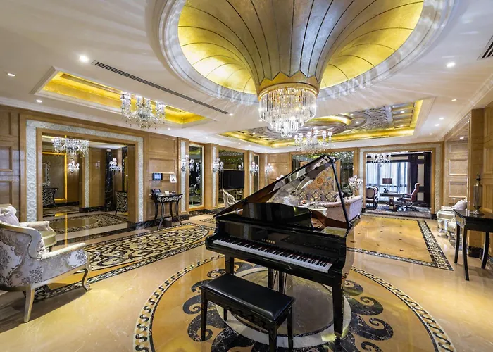 Narcissus Riyadh Hotel & Spa