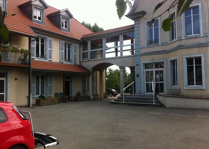 Hotel Du Rangen