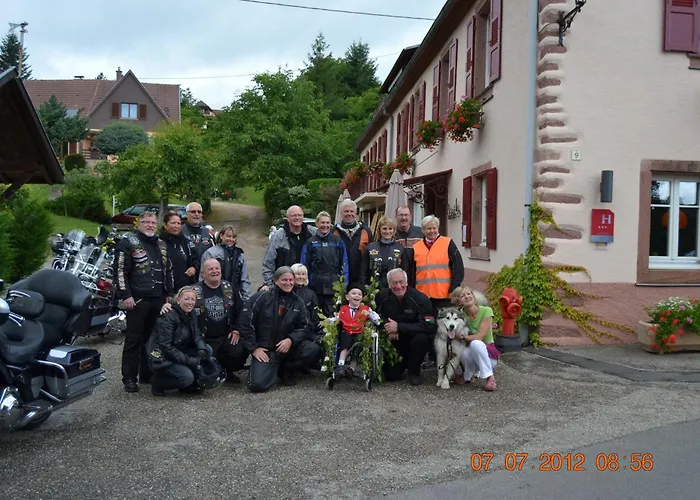 Hotel Du Haut Koenigsbourg- Entre Vignes Et Chateau
