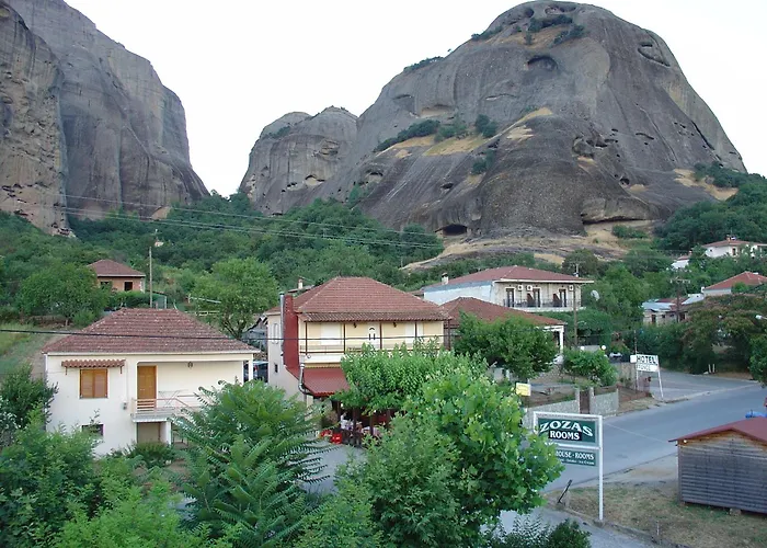 Zozas Rooms Kalambaka