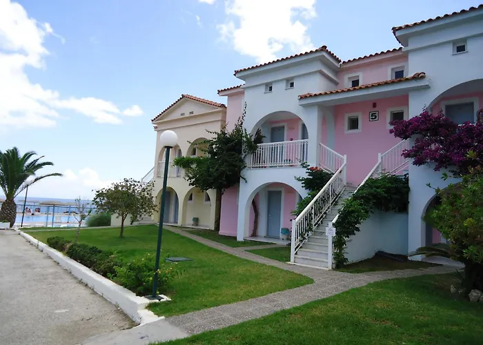 Corfu Sea Gardens Hotel Kávos