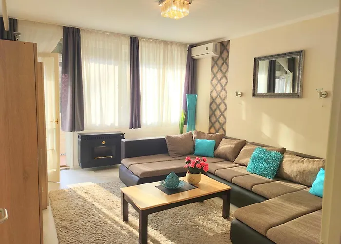 Strandfürdő Apartman