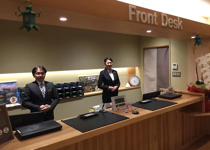 Nara Visitor Center And Inn