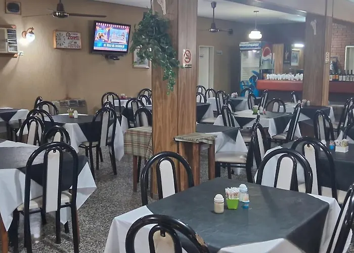 Hotel Y Restaurant Don Quijote
