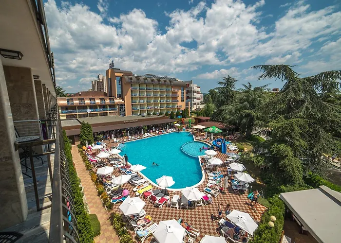 Hotel Baikal - All Inclusive