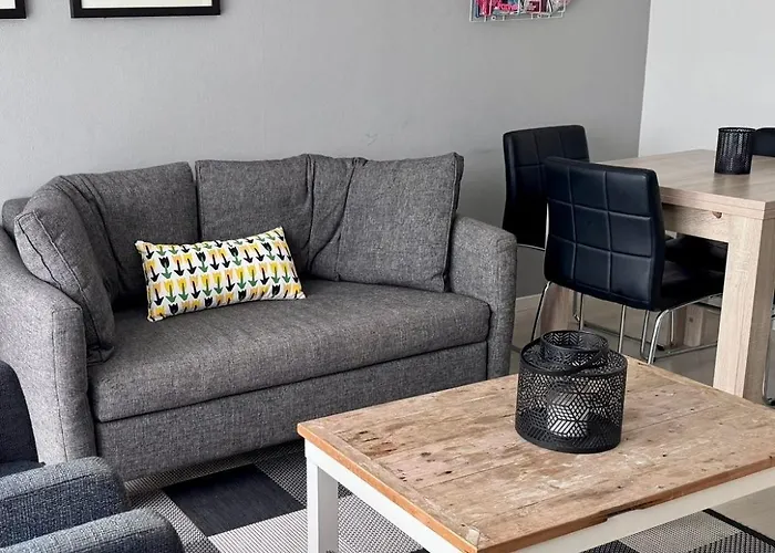 Appartement NoorderKragt, Amelander Kaap
