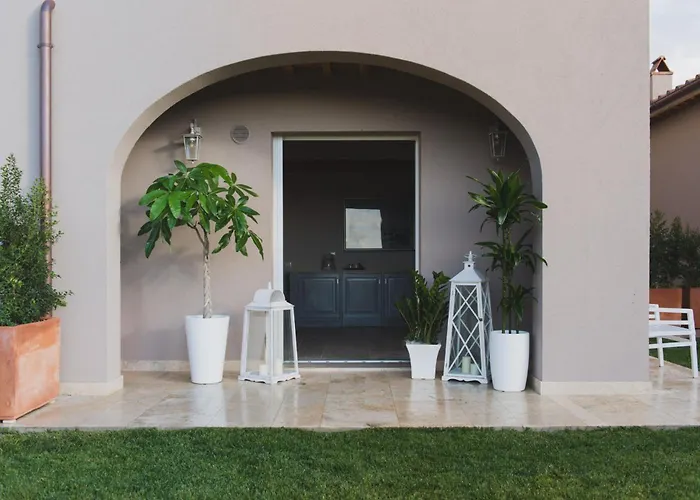 Bed and Breakfast Relais dei Molini Castagneto Carducci