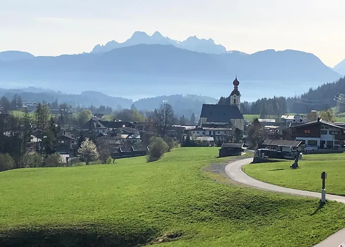 Appartement Ruhstatt