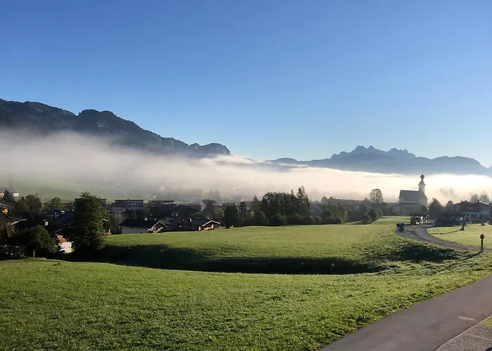 Appartement Ruhstatt