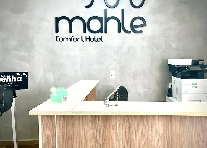 Mahle Hotel - BR 116, km 48