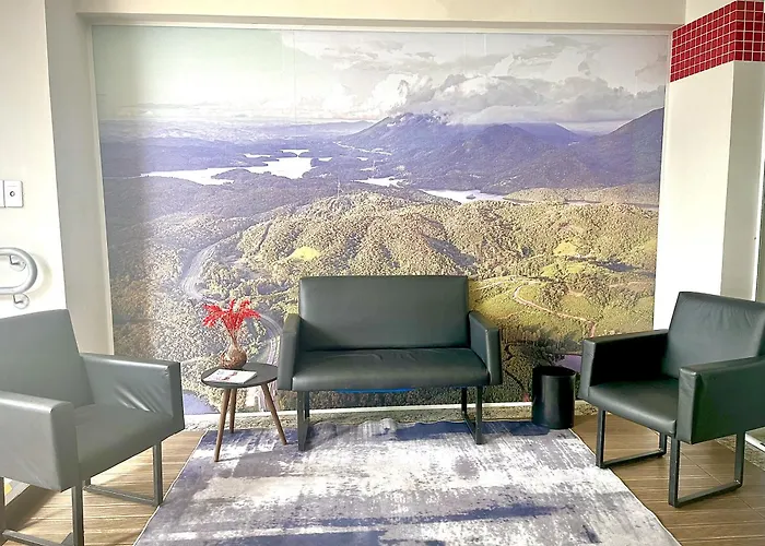 Mahle Hotel - BR 116, km 48