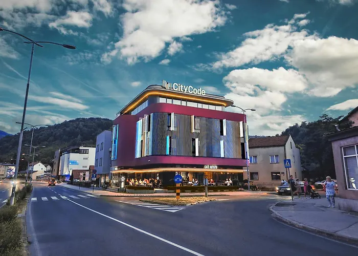 Hotel City Code