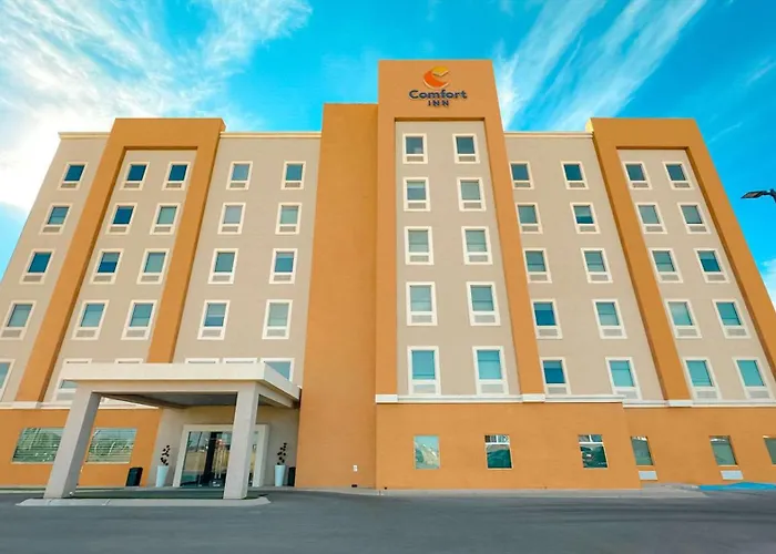 Comfort Inn Ciudad Juarez