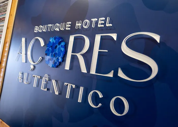 Acores Autentico Boutique Hotel